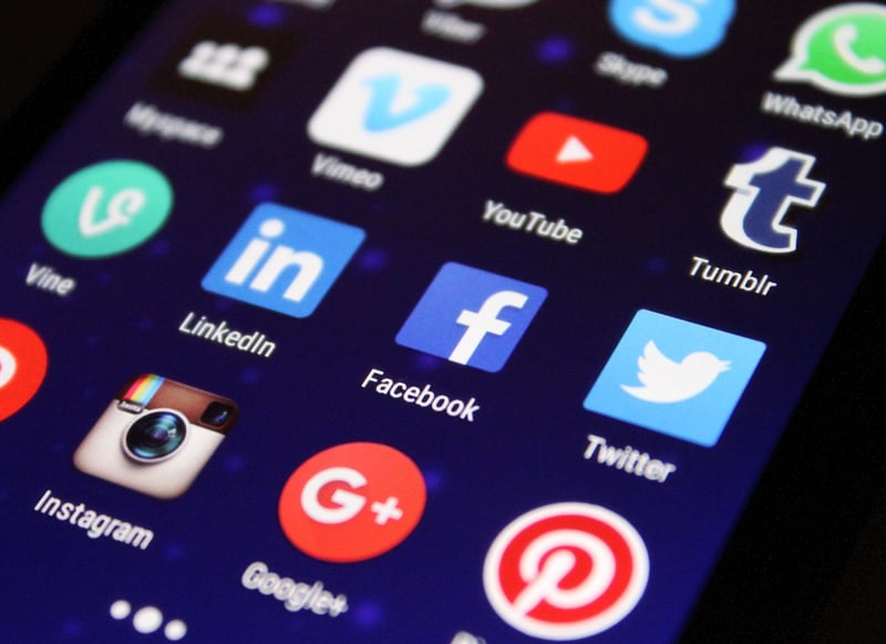 Social media trends