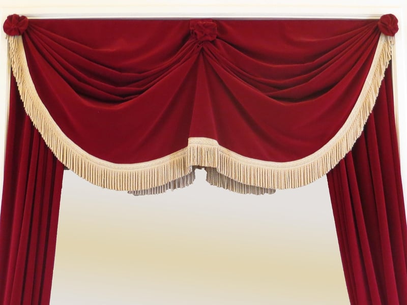 Backstage Theater